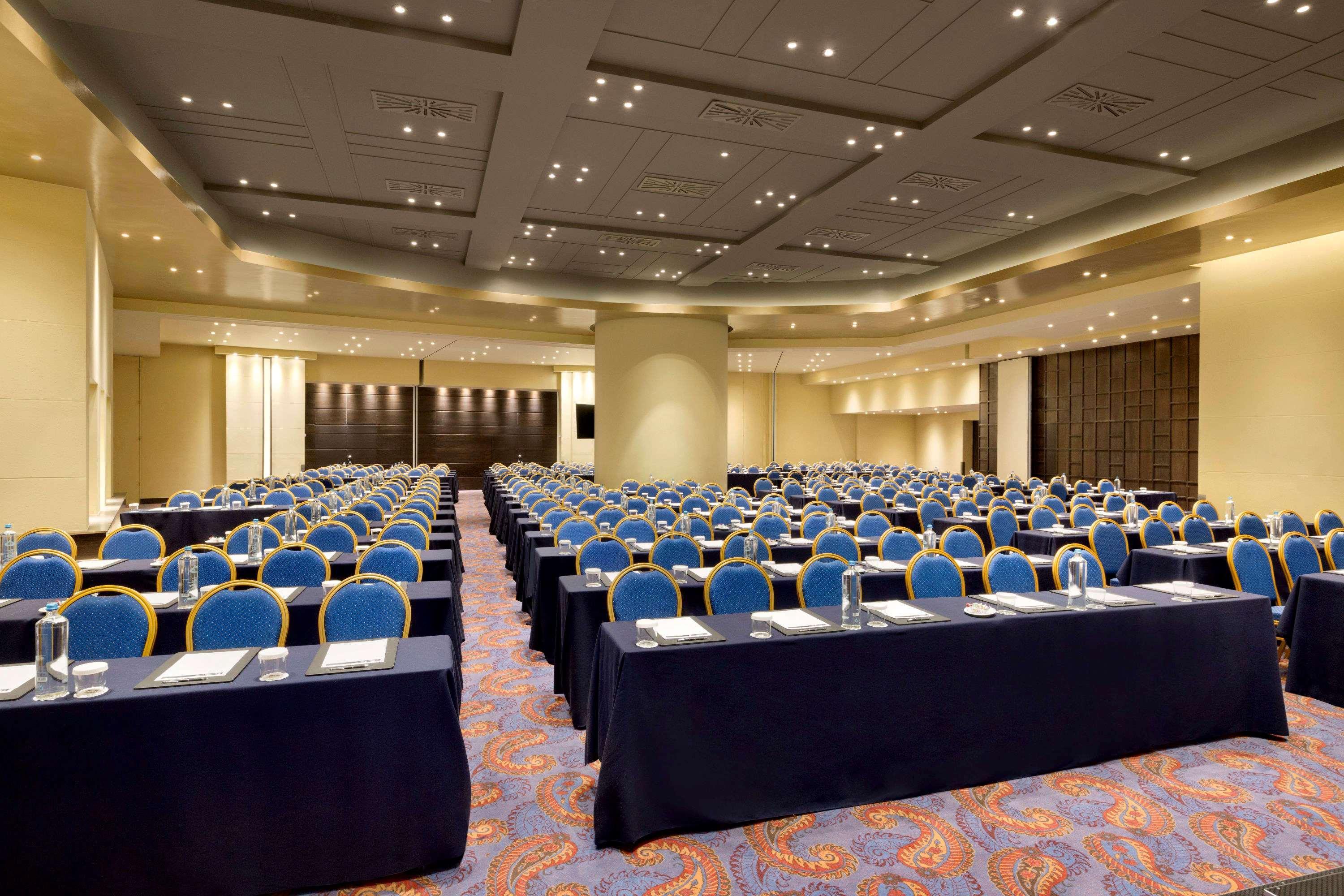 فندق ويندهام جراند أثينا المظهر الخارجي الصورة The Grand Ballroom