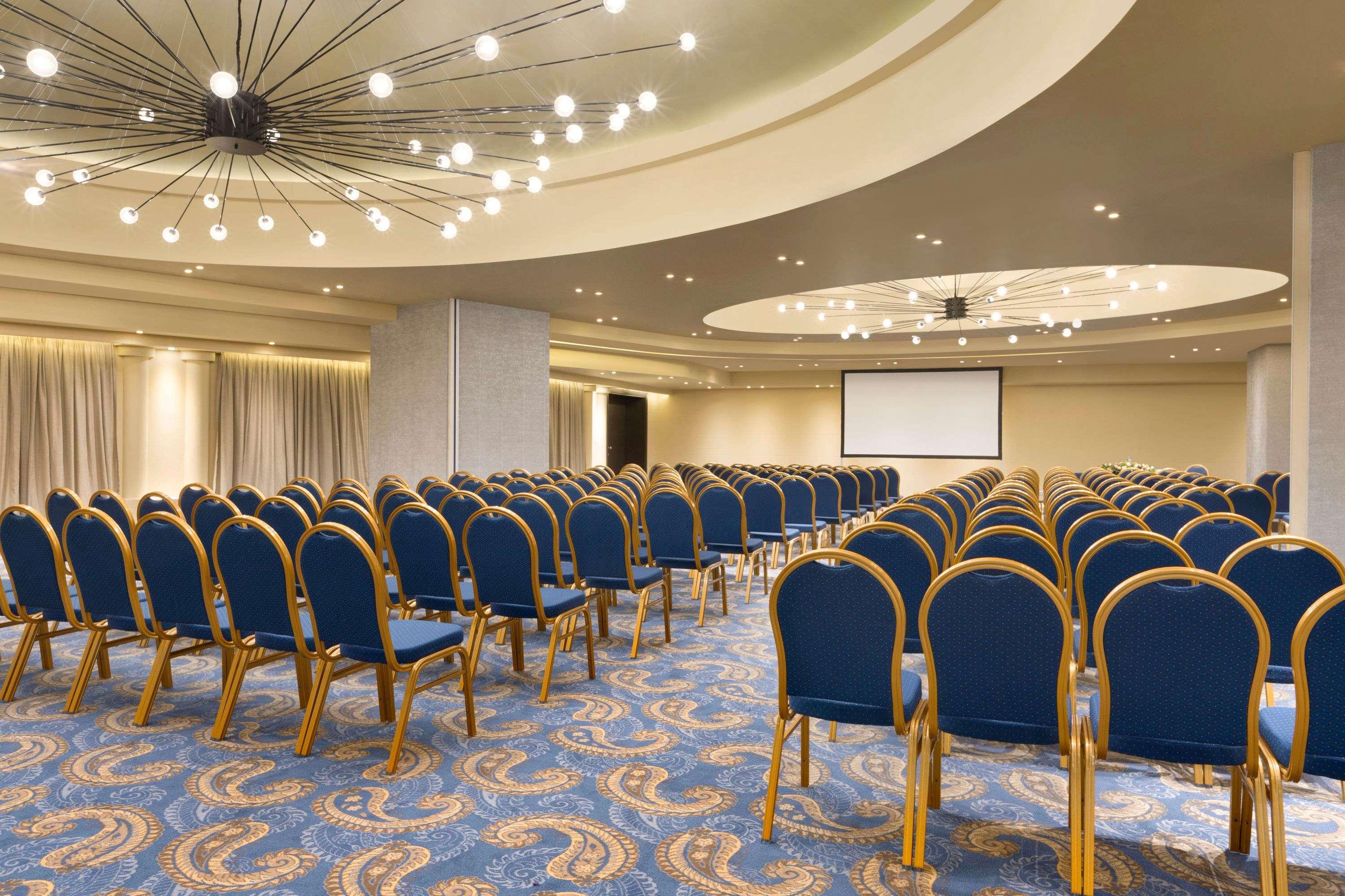 فندق ويندهام جراند أثينا المظهر الخارجي الصورة Meeting room