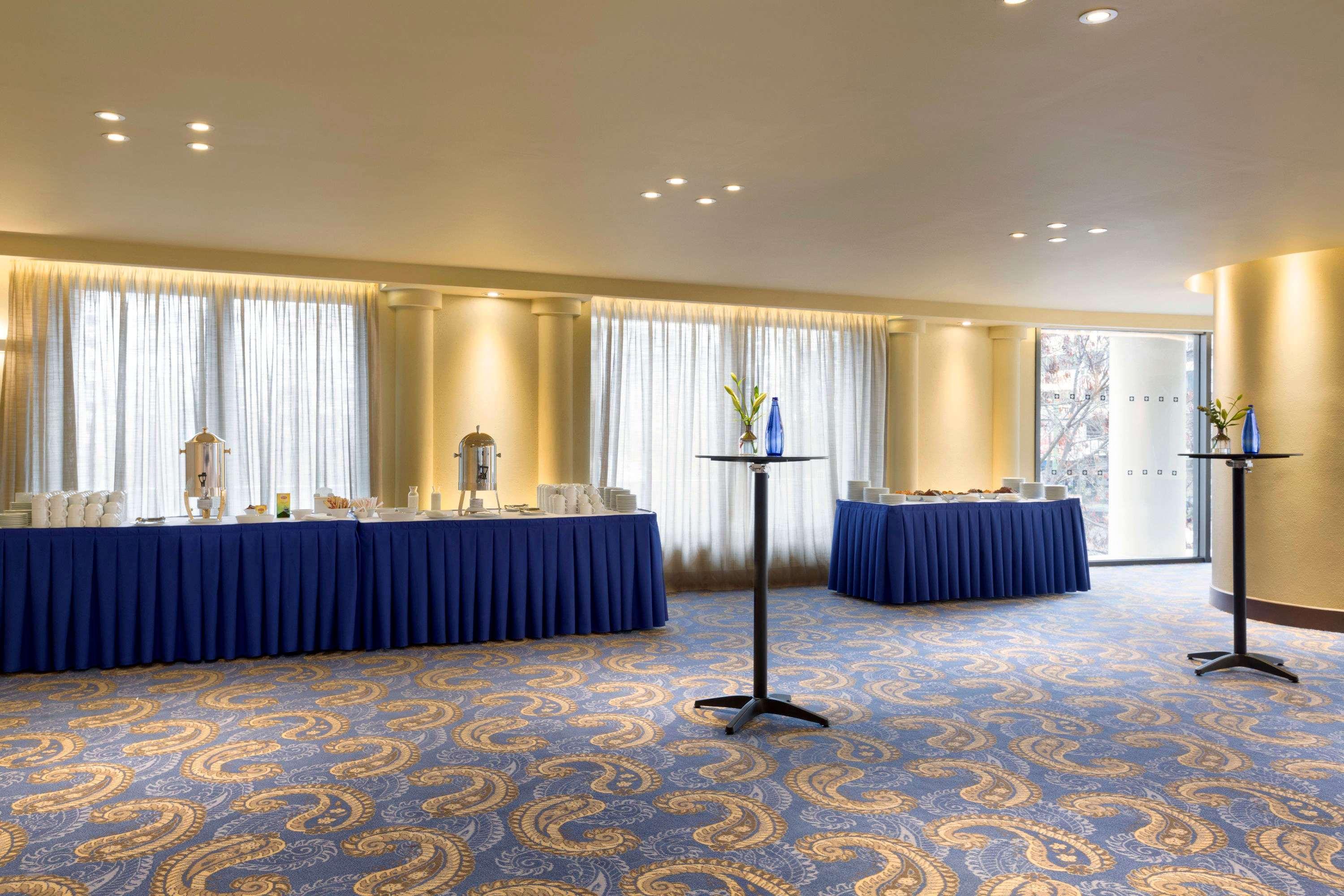 فندق ويندهام جراند أثينا المظهر الخارجي الصورة Meeting room