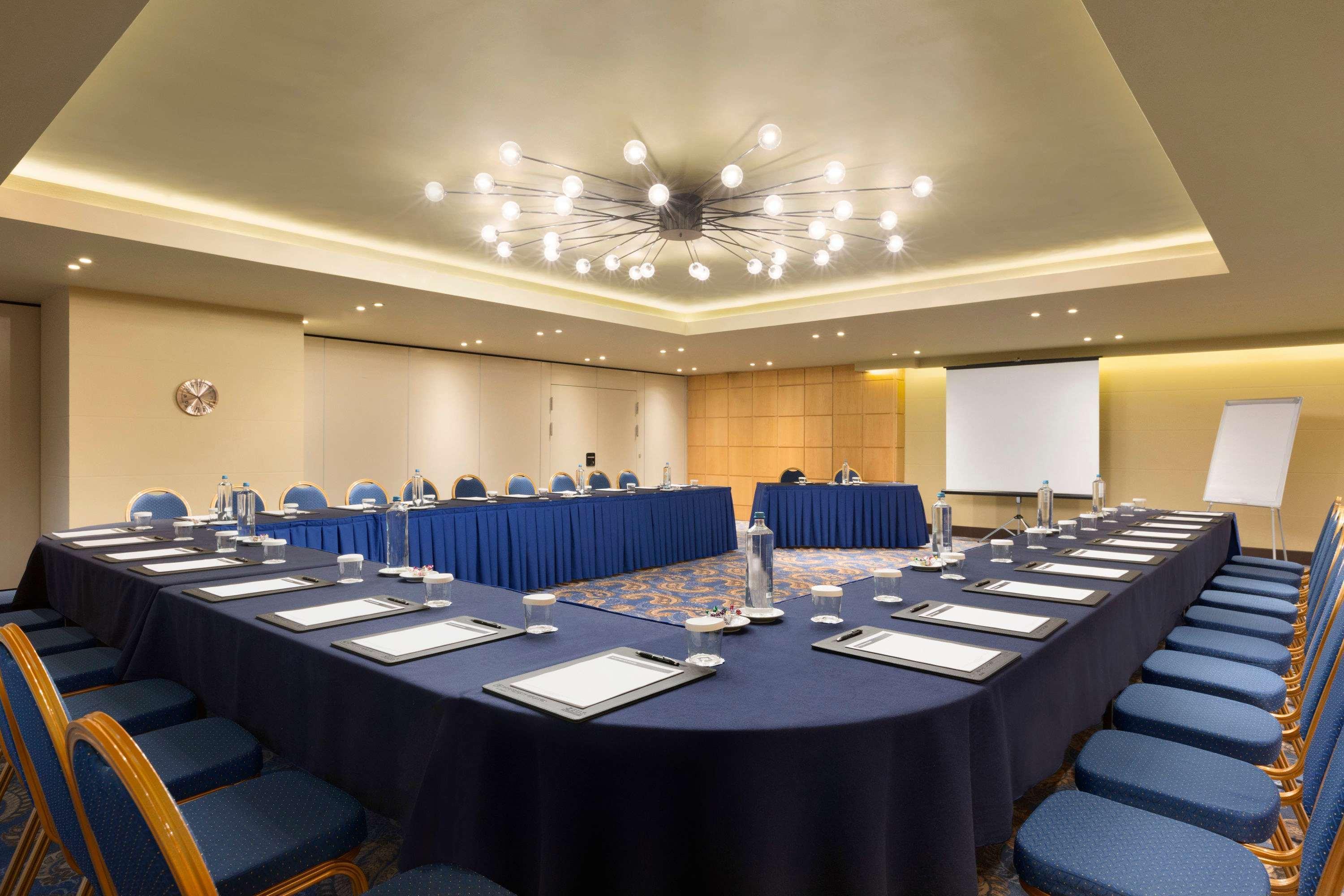 فندق ويندهام جراند أثينا المظهر الخارجي الصورة Meeting room