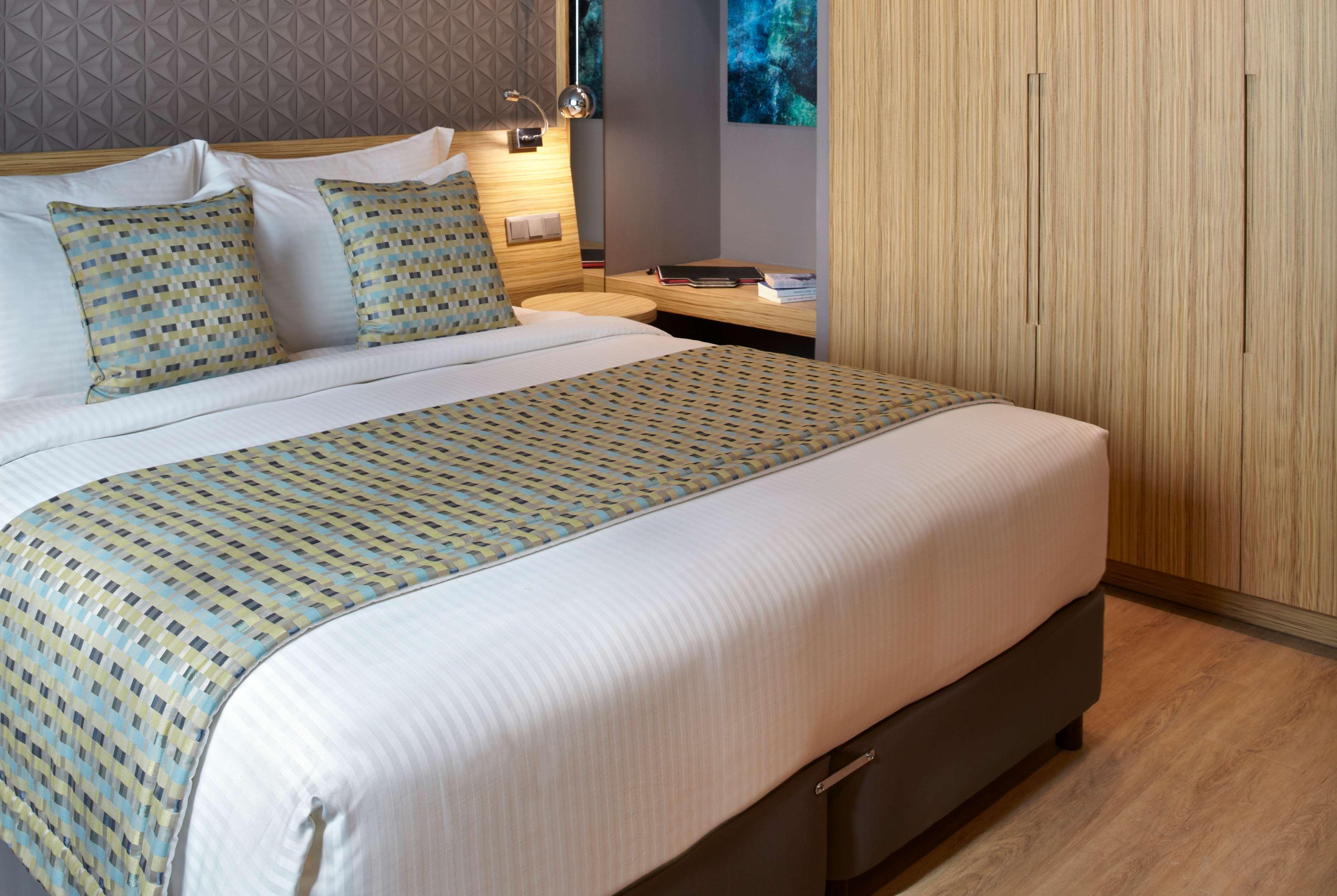 فندق ويندهام جراند أثينا المظهر الخارجي الصورة A bed runner
