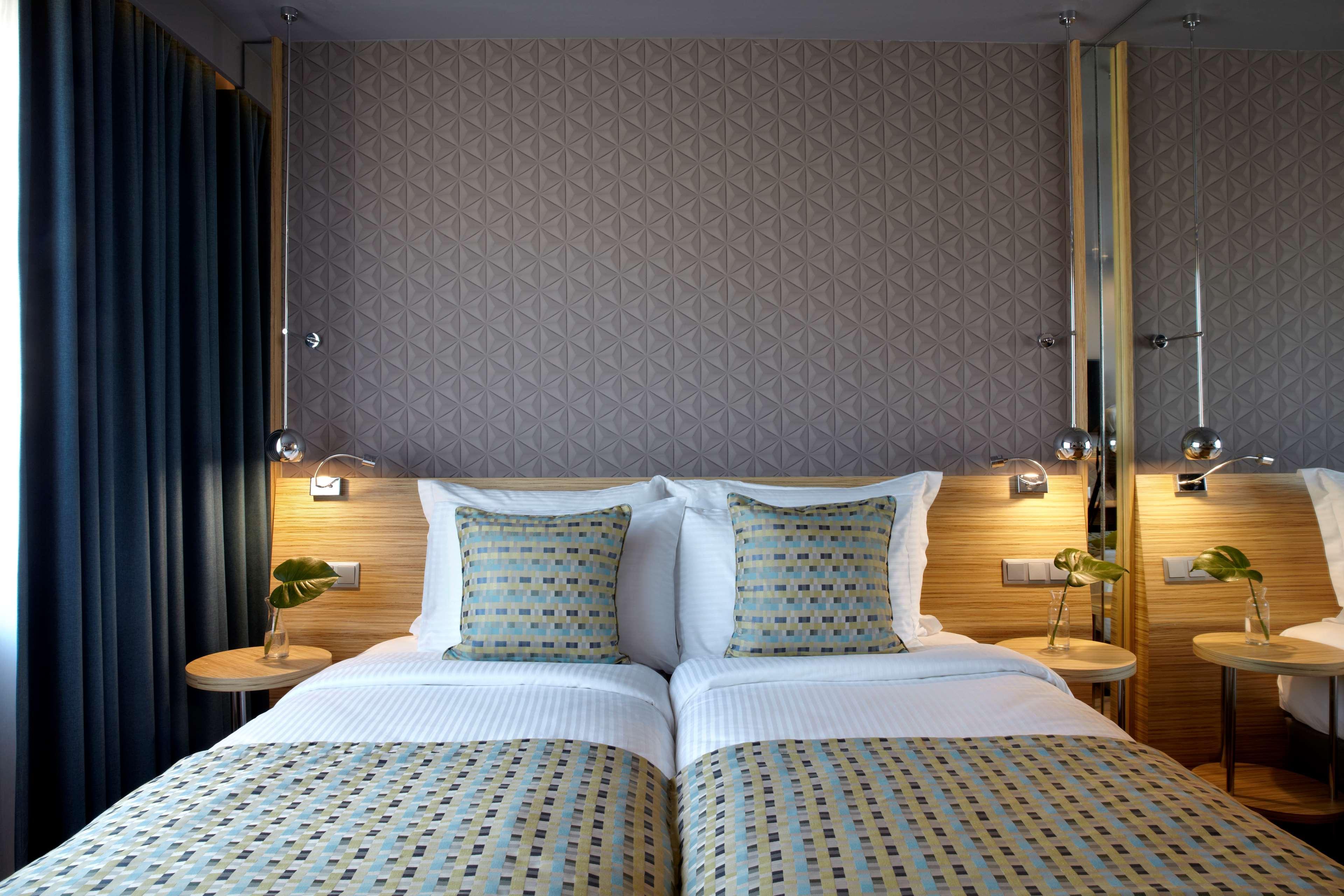 فندق ويندهام جراند أثينا المظهر الخارجي الصورة A room at the hotel