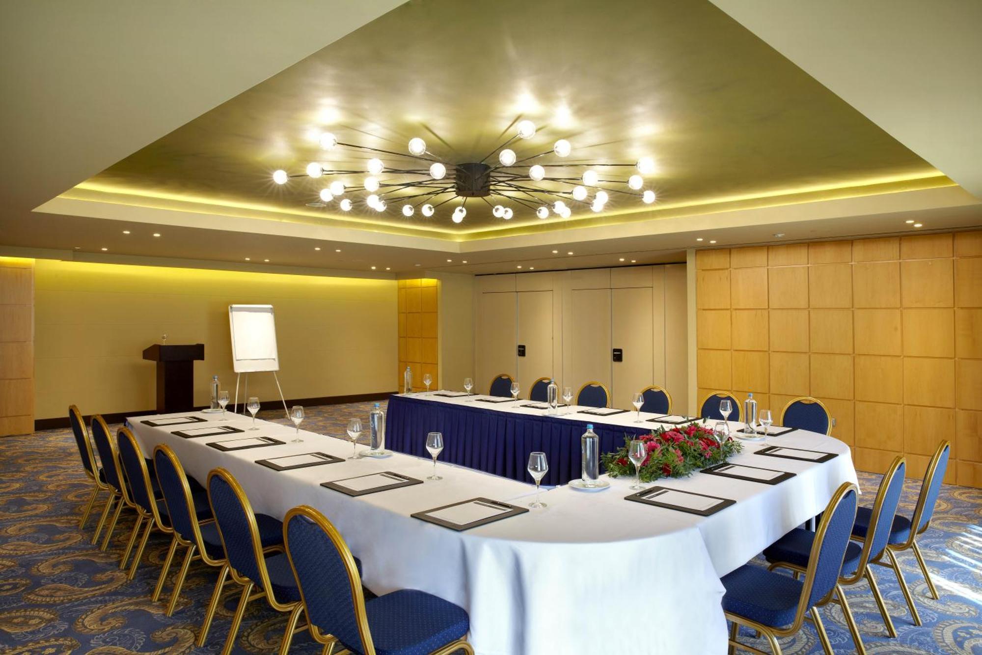 فندق ويندهام جراند أثينا المظهر الخارجي الصورة Meeting room