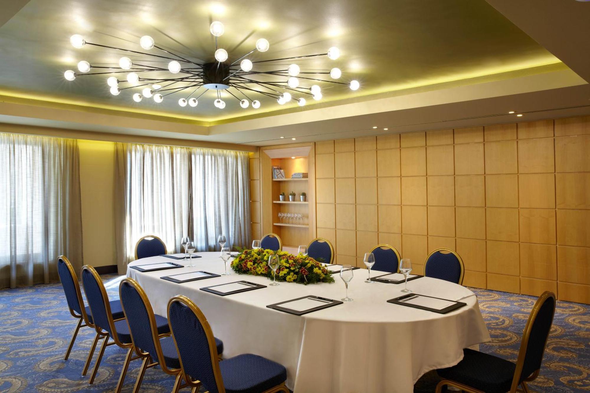 فندق ويندهام جراند أثينا المظهر الخارجي الصورة Meeting room