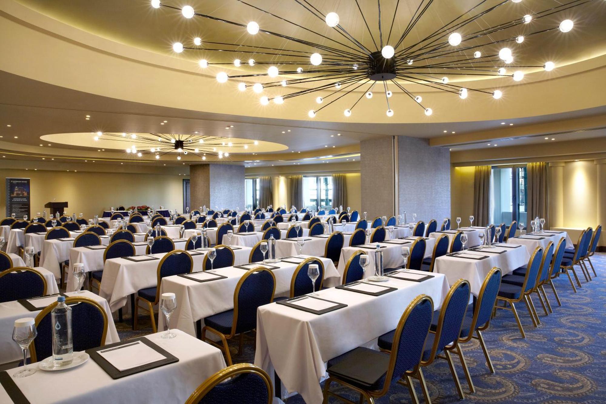 فندق ويندهام جراند أثينا المظهر الخارجي الصورة The ballroom