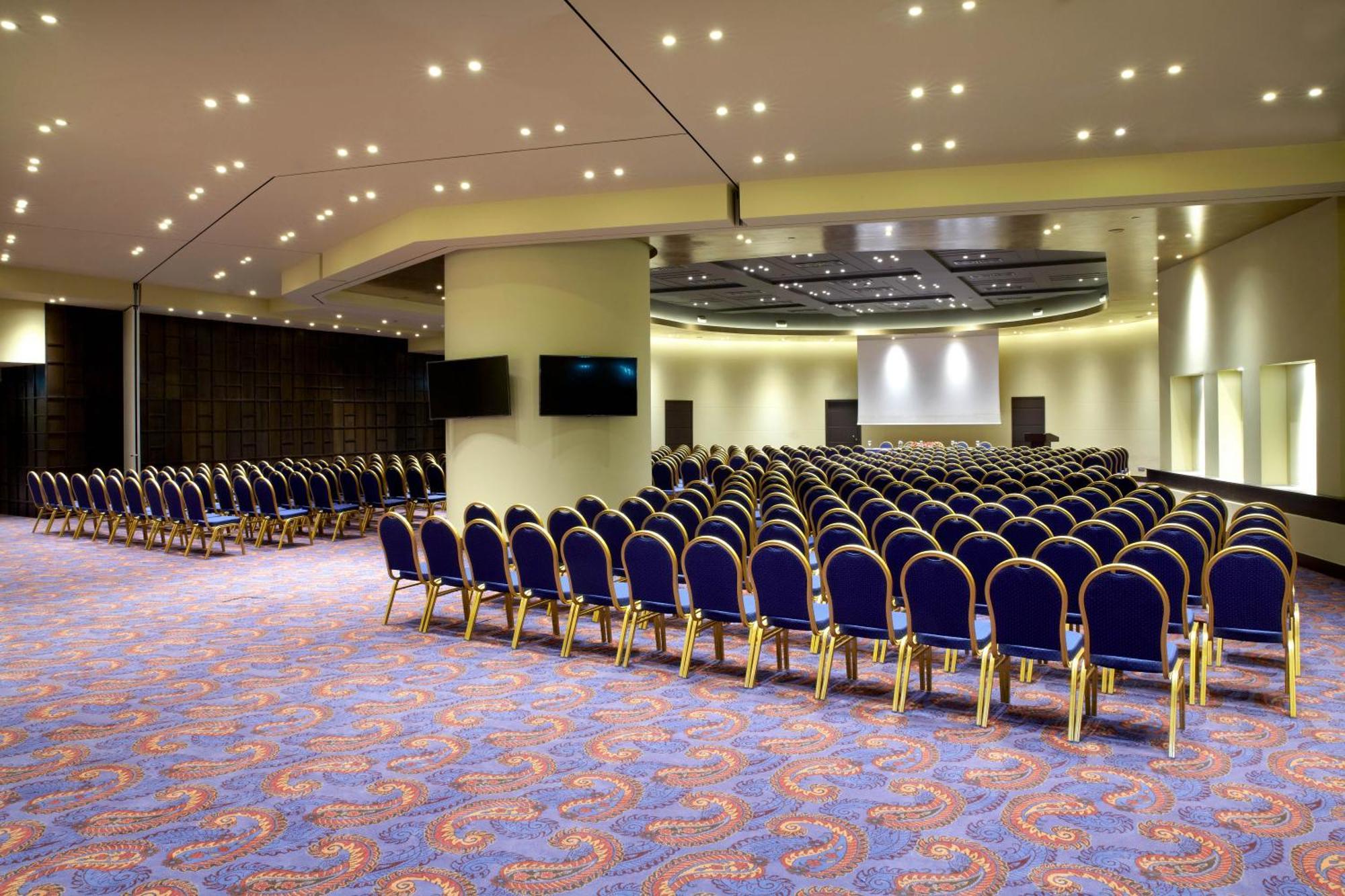 فندق ويندهام جراند أثينا المظهر الخارجي الصورة The ballroom