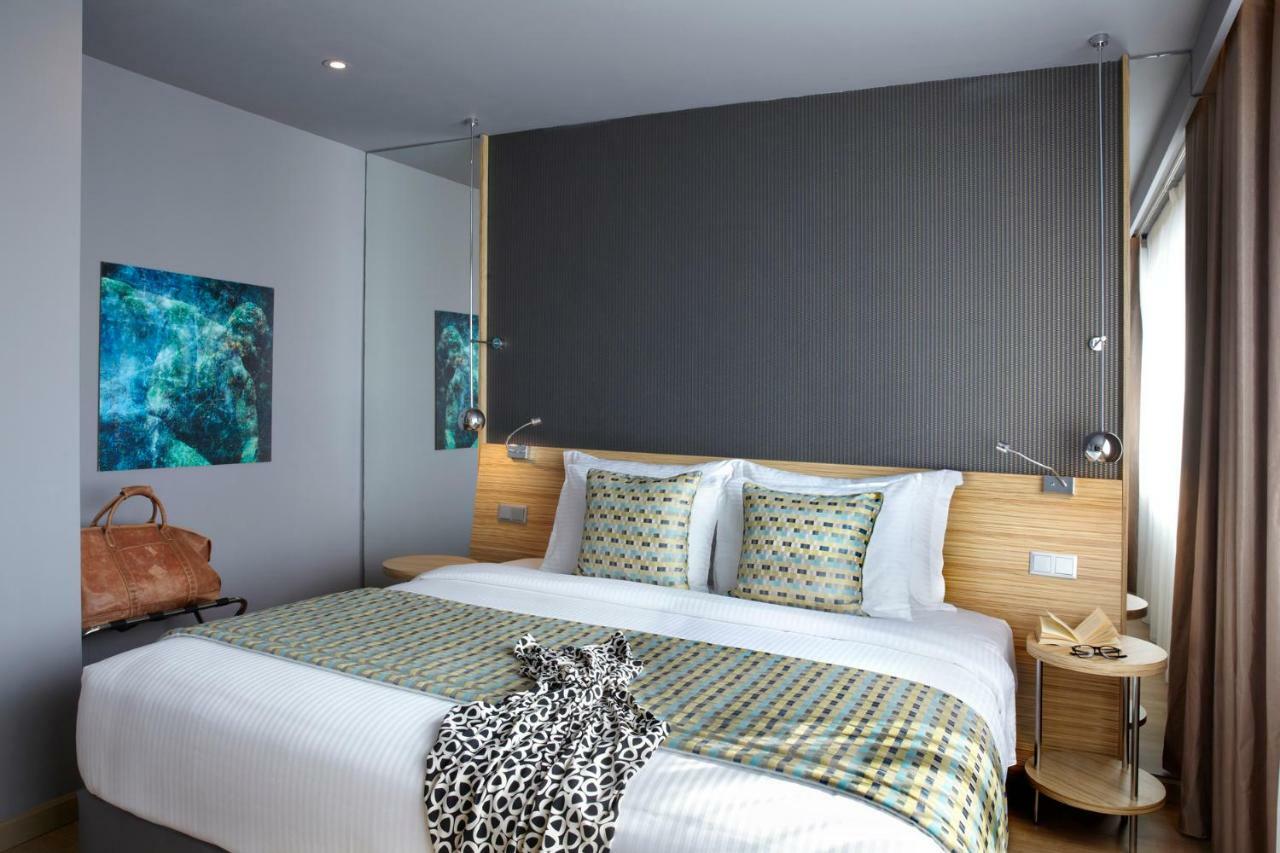فندق ويندهام جراند أثينا المظهر الخارجي الصورة Deluxe Room