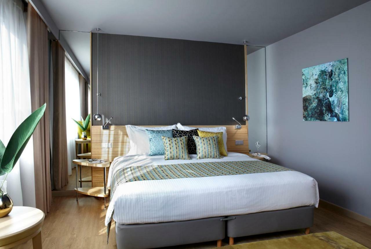فندق ويندهام جراند أثينا المظهر الخارجي الصورة Deluxe Room
