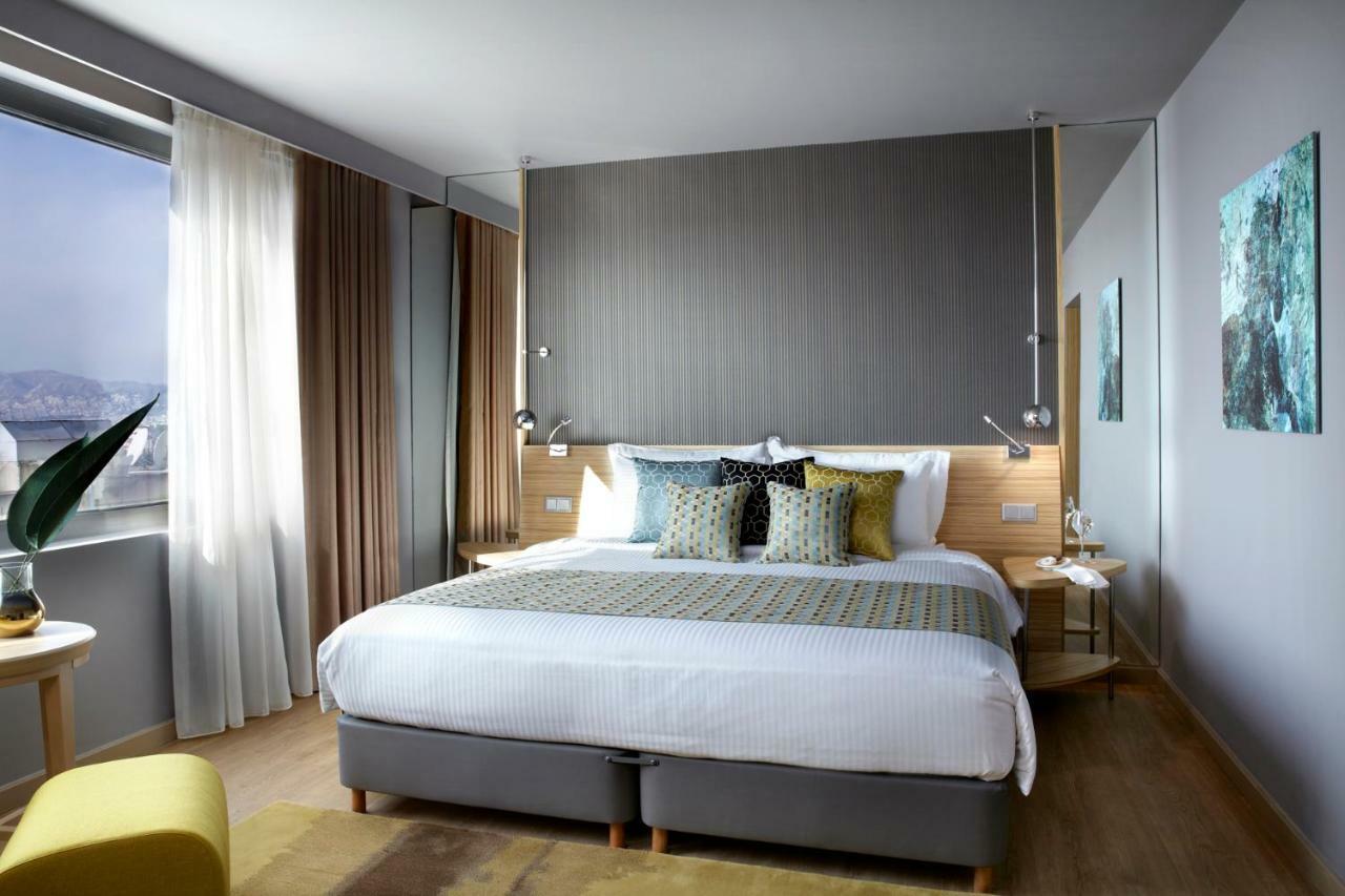 فندق ويندهام جراند أثينا المظهر الخارجي الصورة Deluxe room
